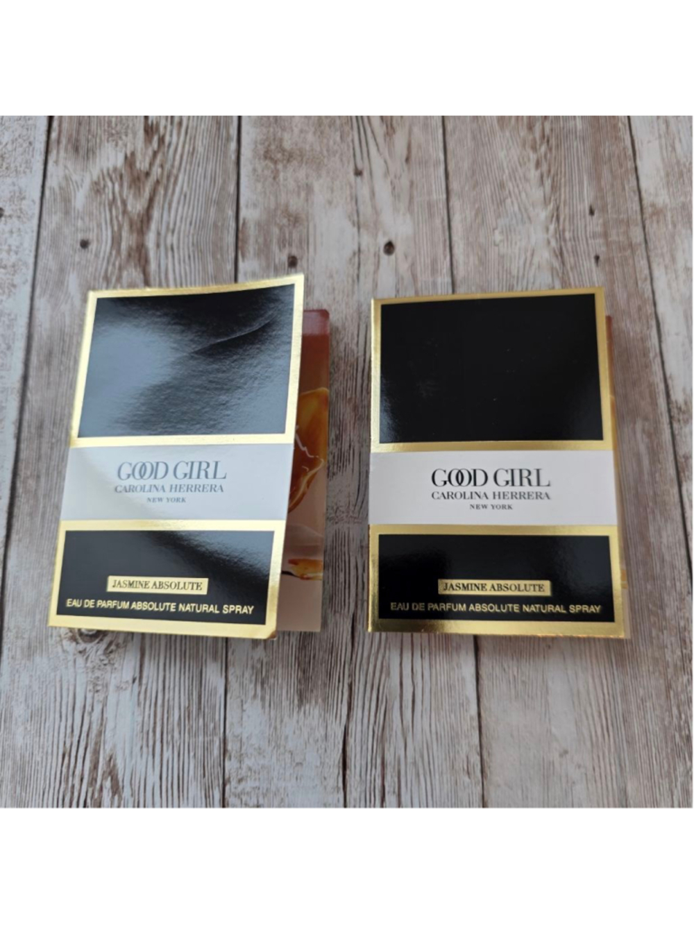 Women's Carolina Herrera Good Girl Jasmine Absolute Perfume Sample